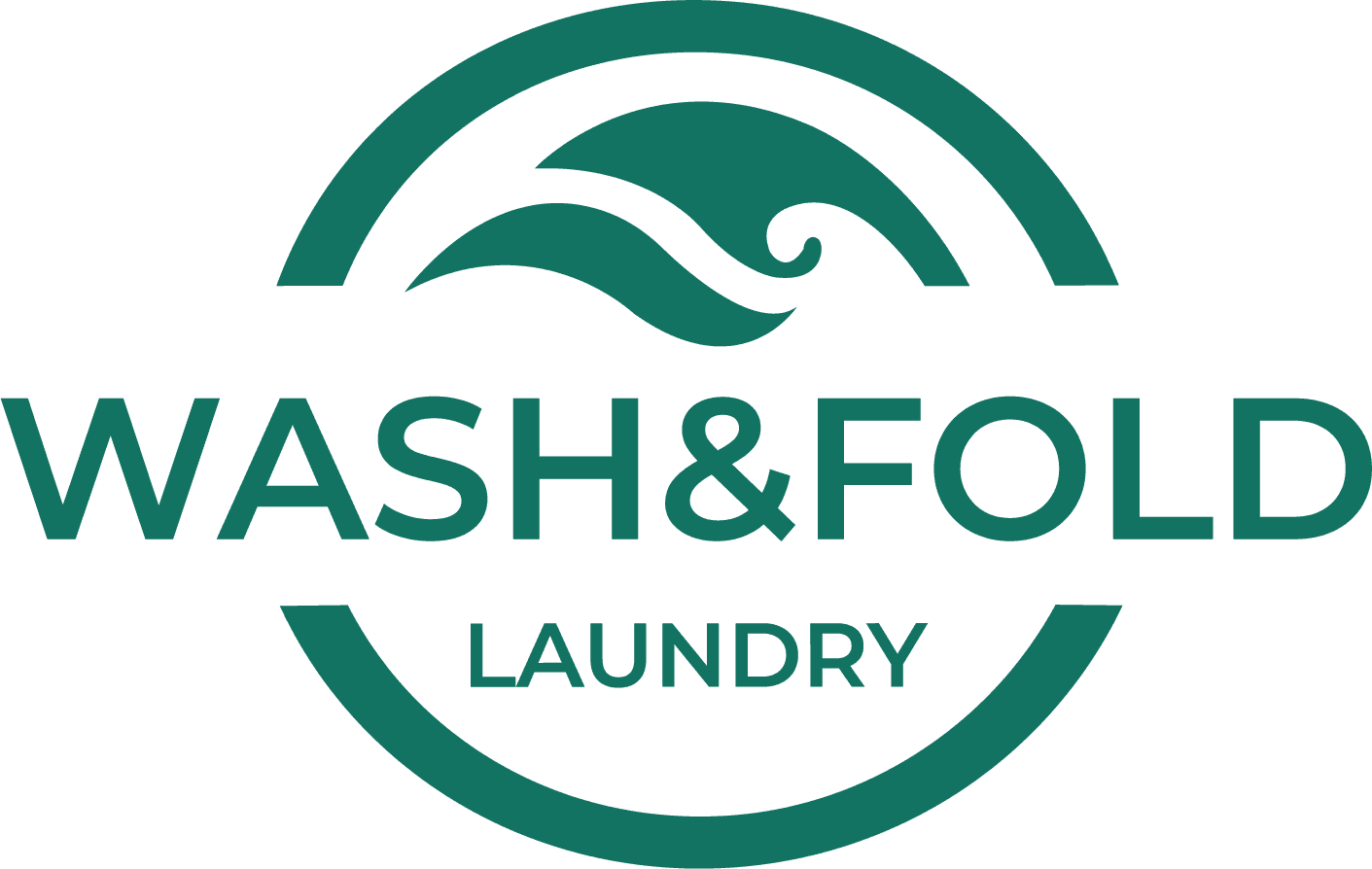 Wash & Fold Laundry